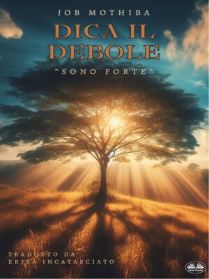 cover image of Dica Il Debole: